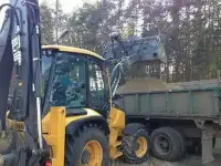Вывоз снега Вывоз мусора Песок щебень чернозем, фотография 3
