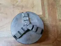 Токарные патрон, диаметр 100мм, фотография 2