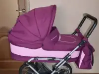 Детская коляска Jedo Bartatina Alu Plus 2 в 1 , фотография 6