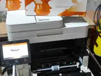 Мфу Canon iSensys MF421dw, фотография 5