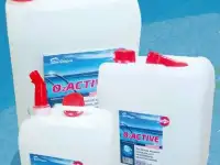 Перекись водорода для бассейнов О2 Active