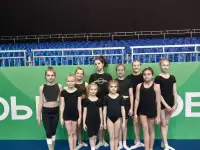 Спортивная акробатика