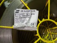 Куплю проволоку Esab ОК 16.95,  проволока 307