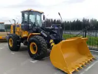 фронтальный погрузчик XCMG ZL50GV