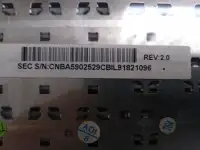 Клавиатура Samsung R525 R528 R530 R540 RV510, фотография 3