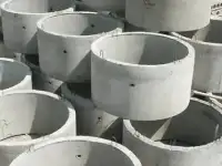 Кольца для колодца