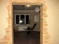 Отделка камнем