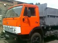 Чернозем и перегной доставка до сада.