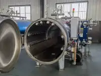 Автоклавы промышленные нержавейщие высокого качество по низкой цене от производителя, фотография 4