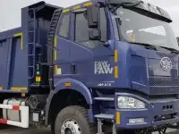 Самосвал FAW 6х4