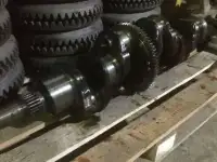Вал коленчатый конусный Д442-57И КР1ШР1
