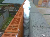 Утепление пеноизолом и эковатой по Краснодарскому краю, фотография 2