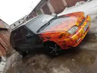 Продаю заряженный ВАЗ 2114
