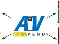 Программное обеспечение ALLVEND для систем самообслуживания