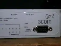 Коммутатор второго уровня 3Com SuperStack 3 Switch