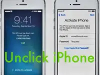 Отвязка от apple id