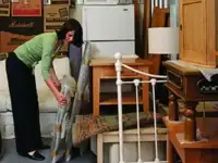 Хранение мебели и вещей на время ремонта