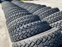 Грузовые шины бу.5 Dunlop SP892 карьерные
