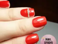 Наращивание ногтей, маникюр