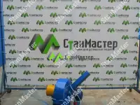 Измельчитель древесины 