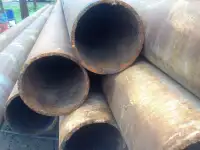 Реализуем из наличия на складе и под заказ трубы лежалые и трубы б/у диаметром159-219 мм.