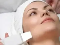 Ультразвуковая чистка лица