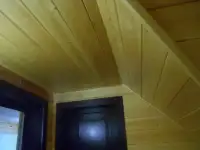 Отделка деревом, фотография 2