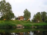 Земельный участок на реке Дубна. От Москвы Дмитровское направление.