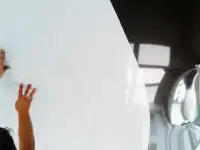 Натяжные потолки, фотография 2