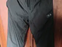 Мужские спортивные зимние брюки
