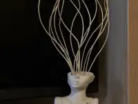 Гипсовые изделия & свечи, фотография 3