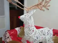 Световой новогодний декор, фотография 6