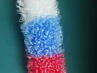 Мочалки ручной работы