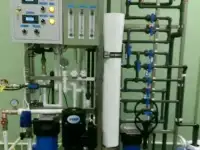 Обратноосмотическая система Водоподготовка