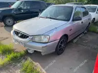 Автомобиль Hyundai Accent, 2005