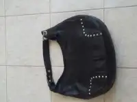 Сумка кожаная