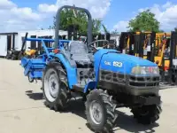 Продам японский мини трактор ISEKI TF193F, фотография 2