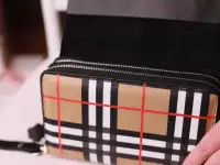 Мужская Барсетка Портмоне Burberry, фотография 5