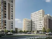 Квартира, 43,08 м², 13 эт., Фармана салманова, 24, фотография 4