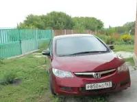 продам авто  HONDA CIVIC седан 2008 г.