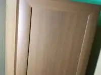 Для вахтёра Для охраны  Идеальный  Угловой шкафчик  тумба на стену  в угол  высота 57 см 35x35 см, фотография 2