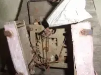 Часы кукушка старинные, фотография 3