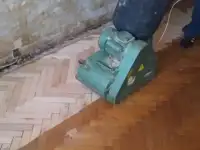 Восстановление паркета(пола) укладка качественно