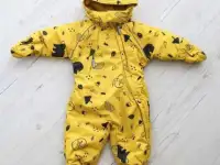 Комбинезон детский зимний
