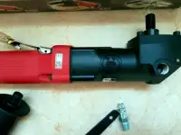 Угловая полировальная машинка GATX GP-0405, фотография 4