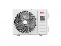 Настенный кондиционер не инвертор IGC T omega RAS-07АТ Wi-Fi опция, фотография 4
