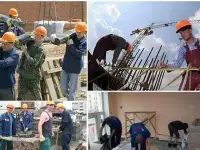 Разнорабочие 24/7, фотография 10