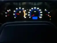 LED подсветка приборки