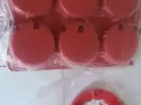 Силиконовая форма для тарталеток Tupperware, фотография 2