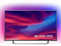 Ultra hd (4k) led телевизор 50quot; philips 50pus7303